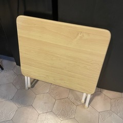 折りたたみテーブル②小の画像