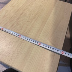 折りたたみテーブル②小の画像