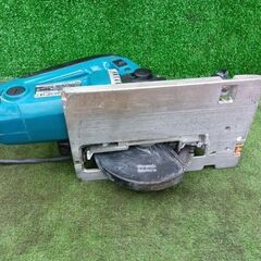 マキタ/makita 5205FX 125㎜防塵マルノコ【野田愛宕店】【店頭取引限定】【中古】管理番号：ITMMBFWMZVPWの画像