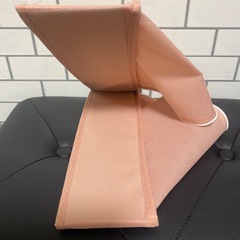 💛美品✨️折りたたみ収納ボックス ピンクの画像