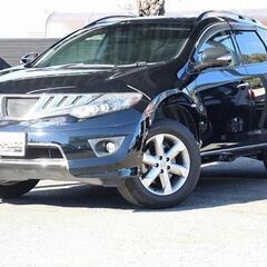 国産SUVに、ラグジュアリーという選択をしたムラーノ！【自社ローン】の画像