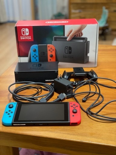 ニンテンドーSwitch
