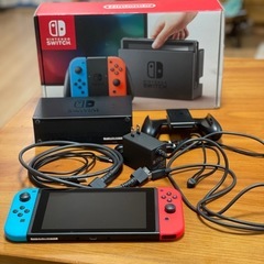 ニンテンドー
スイッチの画像