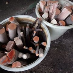 【東京都練馬区】薪になりそうな木です。の画像