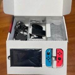 ニンテンドー
スイッチの画像