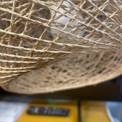 天井照明　オシャレなデザイン　点灯確認済【E1226IL】の画像