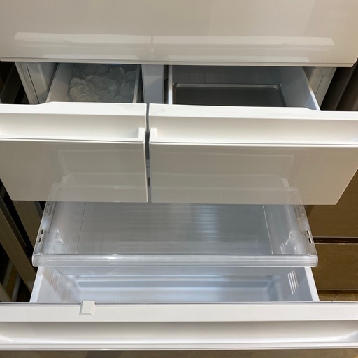 1/8値下げしました?高年式?2024年製 Panasonic 406L冷蔵庫 NR-E41EX1 パナソニック 5ドア冷蔵庫 No.