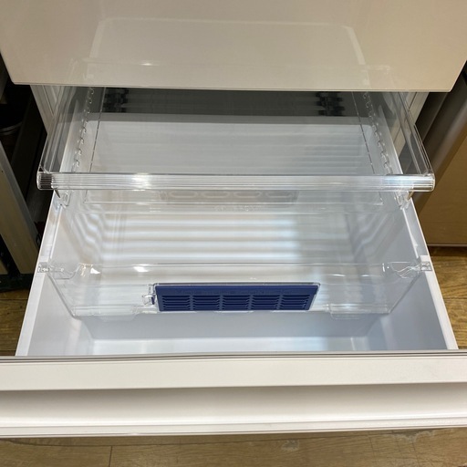 1/8値下げしました?高年式?2024年製 Panasonic 406L冷蔵庫 NR-E41EX1 パナソニック 5ドア冷蔵庫 No.