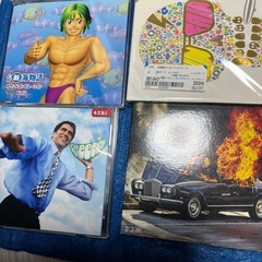 ①　CD 邦楽　　20枚の画像