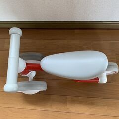 【引き取り限定】D-bike mini＋ ディーバイクミニプラス 赤の画像