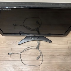 テレビ　SHARP AQUOS LC-32SC1　　の画像
