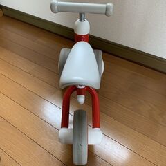 【引き取り限定】D-bike mini＋ ディーバイクミニプラス 赤の画像
