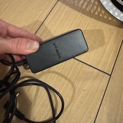 バルミューダ　グリーンファン　サーキュレーター　EGF-3300-WKの画像