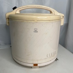 ● タイガー　保温ジャー　炊き立て　JHB-2700の画像