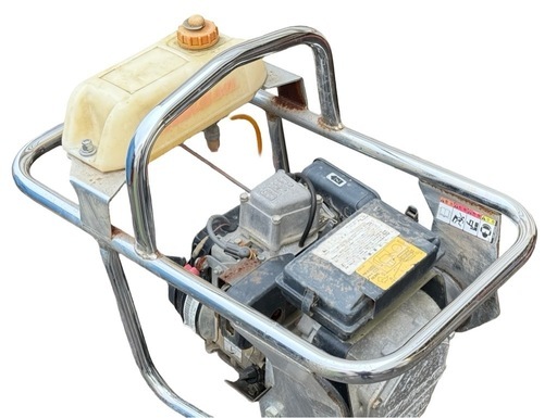 ◯手渡しのみ 三笠産業 タンピングランマー MIKASA MT-52FW 転圧機