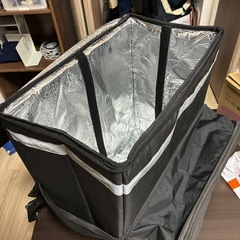 配達用バッグ 56L（Uber、出前館など）の画像