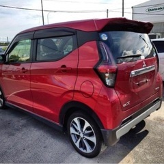 ★ 三菱eKクロス　★ 車検令和9年10月まで★ 令和1年式の画像
