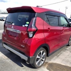 ★ 三菱eKクロス　★ 車検令和9年10月まで★ 令和1年式の画像