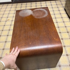 決定受付中止！
台の画像