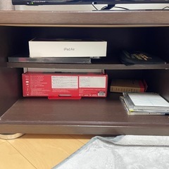 テレビ台 ブラウンの画像