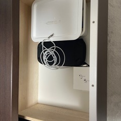 テレビ台 ブラウンの画像