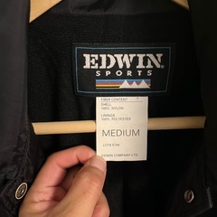 EDWIN SPORTS ビンテージの画像