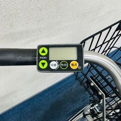 ヤマハ パス CEAR 12.3Ah 電動自転車中古【B7F46145】の画像