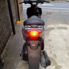 配送無料　　美車　ホンダ　スマートディオの画像