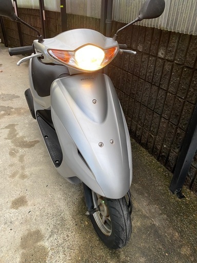 配送無料美車ホンダスマートディオ (Tig) 京都のホンダの中古あげます