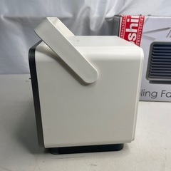 ● 山善 ミニ冷風扇 FMR-40 の画像