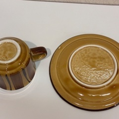 コーヒーのカップ&ソーサー　保管品の画像