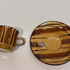コーヒーのカップ&ソーサー　保管品の画像