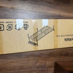 シングルベッドの画像