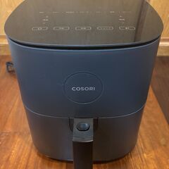 【美品】COSORIエアフライヤー4.7Lの画像