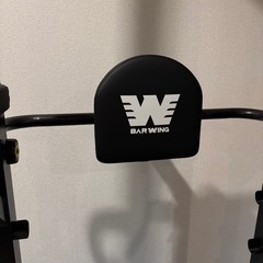 懸垂スタンド　ぶら下がり健康機器　の画像