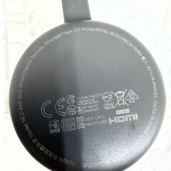 簡易動作確認済み Google Chromecast nc2-6a5 グーグル クロームキャスト 札幌市 白石店の画像
