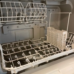 パナソニック　置き型食洗機2022年モデルの画像