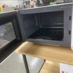 アイリスオーヤマ　電子レンジ　IMB -F184-6WPG 2022年製 の画像