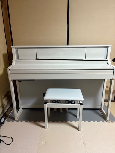 Roland ローランド 電子ピアノ LX705-GPSR 2022年製　