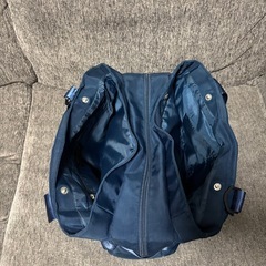 BEAMS LIGHTS ナイロンバックの画像