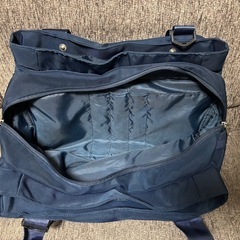 BEAMS LIGHTS ナイロンバックの画像