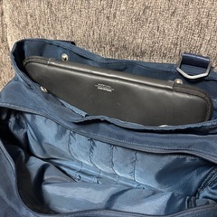 BEAMS LIGHTS ナイロンバックの画像