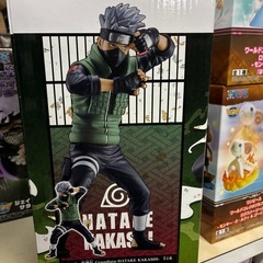 NARUTO-ナルトー疾風伝 Grandista -HATAKE KAKASHI-の画像