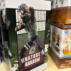 NARUTO-ナルトー疾風伝 Grandista -HATAKE KAKASHI-の画像