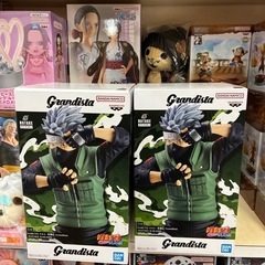 NARUTO-ナルトー疾風伝 Grandista -HATAKE KAKASHI-の画像