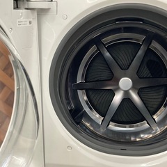 【愛品館江戸川店】保証充実 パナソニック 2020年製 7.0kgドラム式洗濯乾燥機 NA-VG750Lの画像