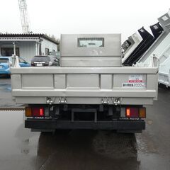 2トン　マニュアル　ダンプ 251136の画像