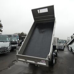 2トン　マニュアル　ダンプ 251136の画像