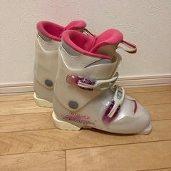 スキーブーツ　23.0cm
の画像