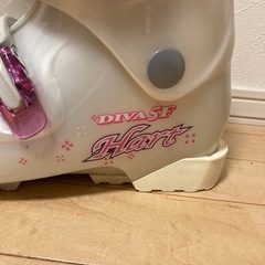 スキーブーツ　23.0cm
の画像